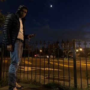 Meet your Posher, Anthony